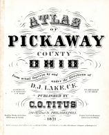 Pickaway County 1871 